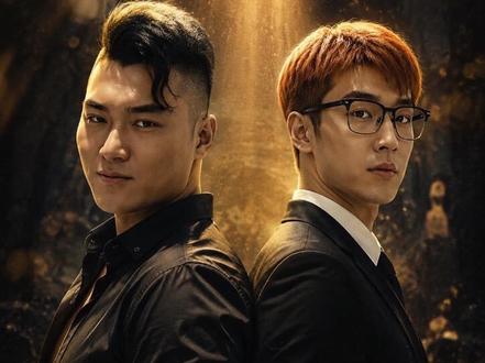 《王的回忆录》 是真是假已无法分辨,就当一切都不存在吧 初版由于king后半部分漏猪咪导致视频违规,已修改后补档作品(ai虚构剧情 无不良导向 仅供娱乐) #陈泽 #king #曾经的王 #coke #抽象