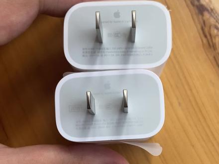 #18w快充苹果 #20w快充 苹果iPhone手机18W和20W快充头有什么区别?都有哪些机型可以使用?充电速度测试?!