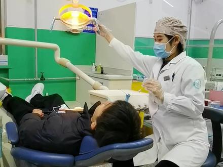 责任担当 菏泽市立医院口腔科开启夜间医诊模式#菏泽 #看菏泽 #菏泽市立医院 @菏泽市立医院