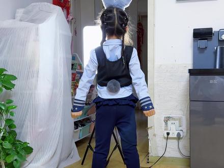 尼克狐尼克,你被捕啦! #兔子警官 #朱迪 #疯狂动物城 #zoo舞蹈挑战 #抖音热门舞蹈