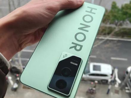 今年唯一买了不会后悔的手机,荣耀GT #手机#荣耀#荣耀GT