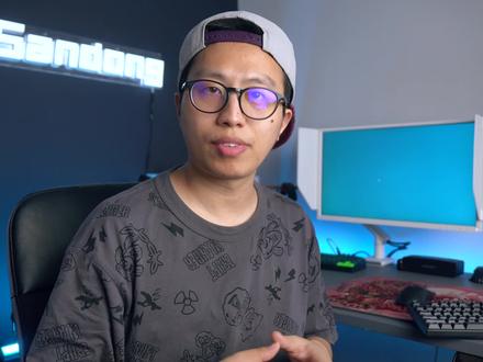 电脑手机xbox都能用的游戏耳机,rog棱镜s无线版使用体验 #游戏外设 #游戏耳机 #rog玩家国度