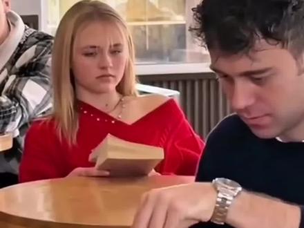 硬币穿透杯子 #魔术教学#Magic