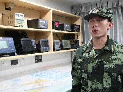 浙江温州海警勇救落水女子(浙江海警局 李庆凯、吴学友、郭晨凯)