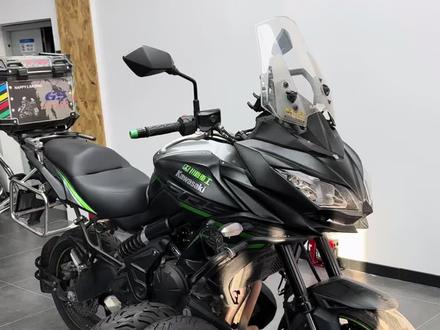 川崎异兽650,kawasaki versys650,升级米其林rod6,大小牙盘链条#川崎 #kawasaki #versys650