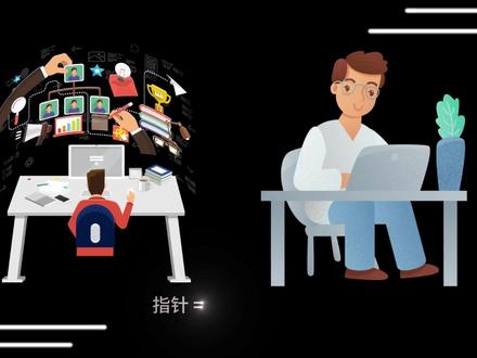 c语言指针难?用门牌号秒懂! 指针的核心:存地址、找地址、改地址
#c语言 #指针 #科技科普 #学习 #干货分享