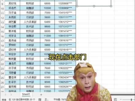 Excel高手是如何筛选数据#excel #wps #office办公技巧 #办公技巧 #干货分享