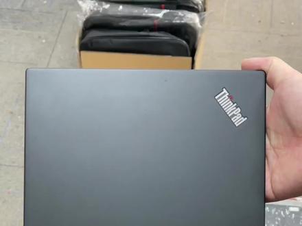 联想thinkpadX13,十代酷睿i5处理器,仅3字头商务轻薄本#开箱 #笔记本电脑 #抖音好物年货节 @DOU+小助手