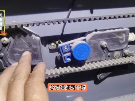 近距离了解电梯轿厢门系统,分享给刚入行的电梯新人们#电梯维保 #电梯 #电梯人 #特种设备 #上热门