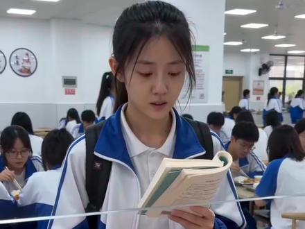 你的事 我管不了#豆包ai #娘娘腔 #群秀 #食堂打饭 #小情侣