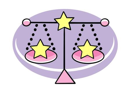 十二星座天秤座儿童简笔画教程 #简笔画 #简笔画教程 #儿童简笔画 #天秤座