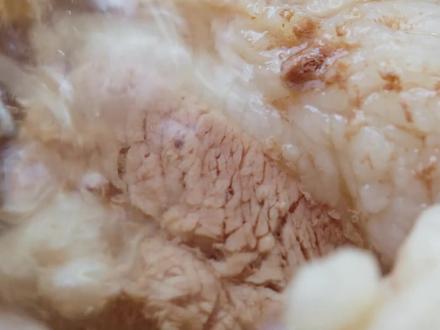 西北羊肉鲜而不膻,嫩而不柴,简单的工序,一把粗盐,便是人间至味#手扒羊 #手扒羊肉 #手把肉 #羊肉 #炖羊肉