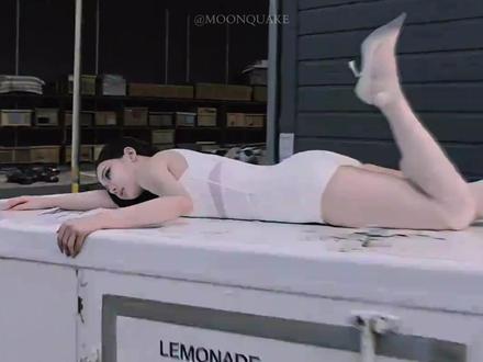 现在的KPOP光靠美已经不够了,还要会发疯。 #aespa #LEMONADE #Kpop #女团 #AI