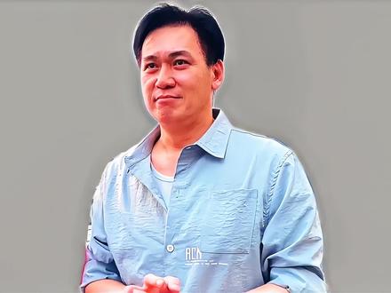 59岁香港演员甄志强离世,“最帅展昭”成时代回忆