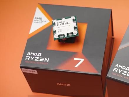 一半的价格,游戏性能却一样,7800X3D降价后有多香?#CPU #电脑 #AMD #diy电脑