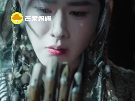 寄灵寄灵 寄生了灵性的木偶#月鳞绮纪#寄灵#田嘉瑞#木偶