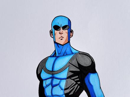 这是又是什么马克,有谁知道吗? #无敌少侠#画画的小栗子#简笔画#包头马克