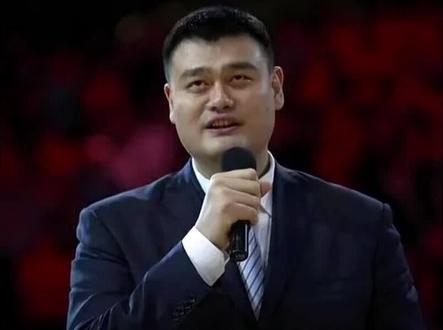 休斯敦11号,一个幽默可爱且强大的人#姚明
