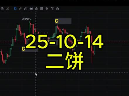 二饼25年10月14日 #ETH