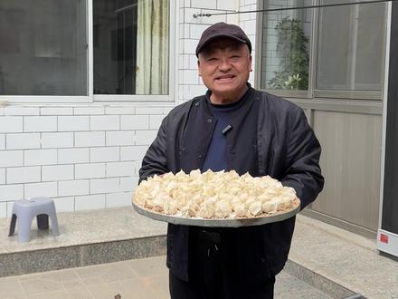 酸汤饺子底汤方法分享给大家 今天是一年一度的冬至 我们北方人家家户户都吃饺子 这个酸汤你按我这个方法做 酸辣开胃 暖心驱寒 做起来吧#饺子酸汤#北方冬至#冬至吃饺子#晒出我家的冬至饺子 #原创美食
