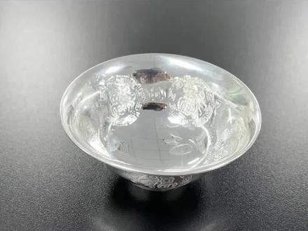 银餐具是否有毒 #安全饮食 #食安科普 #食品安全科普 #巨量学 #生活服务 #餐具安全 #千足银 @微源检测 视频二次加工