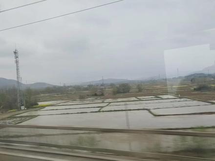 高铁看安徽第二段,合肥市庐江县,89万人633亿GDP有大腿抱!#高铁动车 #合肥 #合肥庐江县 #GDP #高铁上 #我要做爆款