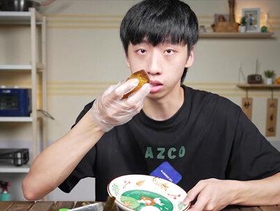 六位全网最会折腾网红,开箱宴被粉丝千里送翔,大酱用生命吸粉