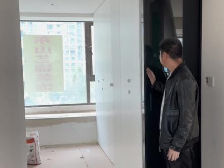 #创作灵感
完美系统两联动的安装教程来啦#三联动极窄推拉门推荐 #记录装修过程 #源头实力厂家 #我要上热门🔥