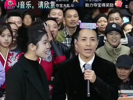 素图大舞台的美女唱歌太喜欢听了👍👏