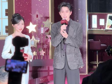 12.19敖瑞鹏来武商梦时代了!太帅了!人山人海~#敖瑞鹏 #武商梦时代 #Gucci #敖瑞鹏武汉 #明星现场