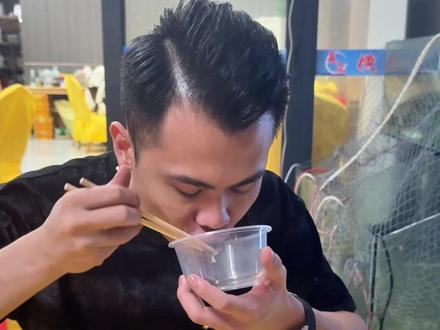 横县鱼生调料教程#横县鱼生 #简简单单又一餐