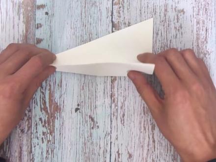 教你折标枪纸飞机,步骤超简单,飞行距离还很远 #折纸教程 #标枪纸飞机 #纸飞机教程 #手工折纸 #创作人计划