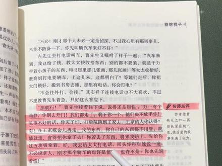 七年级下册必读名著两本#骆驼祥子 和#钢铁是怎样炼成的 ,家长早准备,孩子早受益#七年级 #必读名著 #初中必读名著