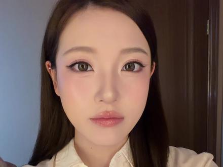 妆教来啦 一套都在窗~