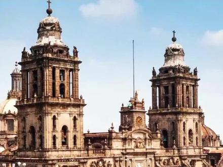 如果生活缺少灵感和色彩,那就走进现实版的《寻梦环游记》吧。#墨西哥城 #洲际航线 #新开航新出发