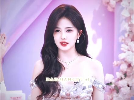 今年是鹿出道十周年,上半年会有大动作哦🥳,下半年进组 #白鹿 #白鹿白梦妍 #白鹿出道十周年 #见面会