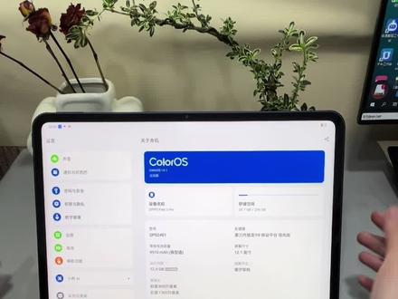 安卓平板天花板OPPOpad3Pro,12.1英寸3K超清原彩屏,144hz高刷7:5仿书比例,900尼特峰值亮度,莱茵护眼认证,追剧,学习,绘画都清晰舒适,搭配骁龙8GEN3领先版,性能拉满,大型游戏,多任务丝滑不卡,八个扬声器,9510毫安大电池,金属质感,安兔兔跑分215万+全能无短板,来吧家人,关注点一点