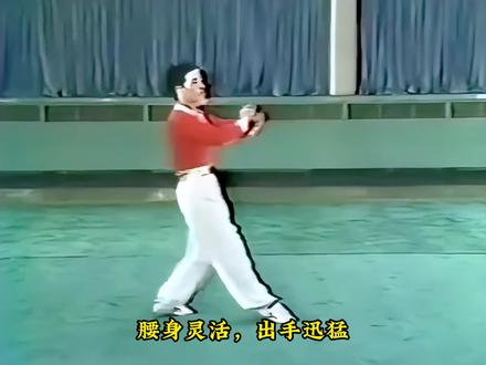 开山祖师表演地躺拳,这才是真正的大师级别,一般人学不来 #地躺拳 #武术 #功夫 #大师