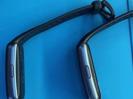 华为手环6 按键失灵 重启 进入链接手机状态#手环#芯片级维修