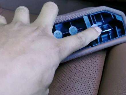 #撸车日常 奥迪Q7中排大座如何拆卸#热门