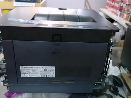 HP251更换转印带分享给大家!如果有帮助记得帮我点赞加关注哦! #打印机维修 #复印机维修