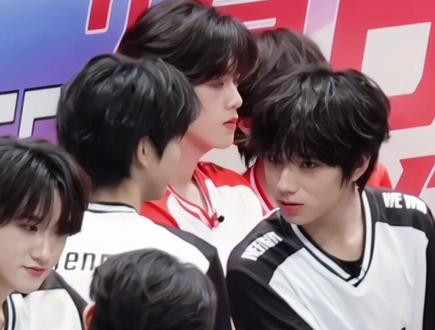 这俩人实在是般配 般配 #橹穆