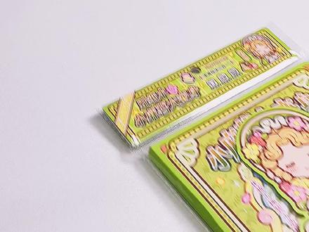 小麻薯大变身贴纸本上新✨
小麻薯大变身贴纸本上新
新增现代篇和欧洲篇两个系列
一本28页 5大主题
可穿搭可造景 可玩性拉满
宝子们赶紧入入入
#手帐 #手帐er手帐日常 #贴纸本 #安静书 #小麻薯