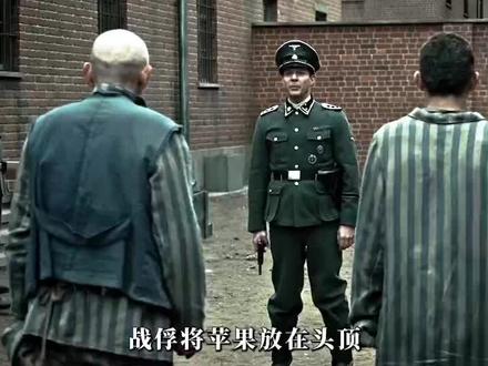 战俘营中的 艰难求生 生活 #