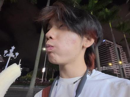 謝謝你能出現在我的生命裏 我很滿足了#vlog #vlog日常