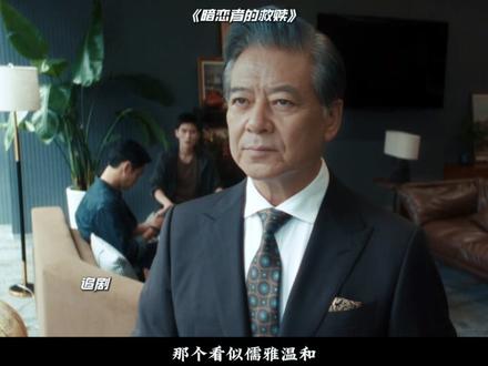 细扒暗恋者的救赎,原来真凶是他! #暗恋者的救赎 #暗恋者的救赎越追越上头 #细节解说