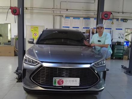 比亚迪宋PLUS DM-i虽然不完美,但肯定比CR-V、RAV-4更值。#新能源汽车 #比亚迪 #比亚迪dmi #国产车 #比亚迪宋plus #厉害了我的车 @DOU+小助手 @抖音汽车