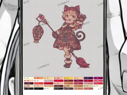 🔥拼豆党福音!豆画智能图纸全平台可用了!
超清格式+一键导入+色号还原,浏览器直接打开
再也不用换平台折腾图纸,安卓/ios都能爽玩
拼豆博主&玩家速冲!
#豆画app #拼豆图纸 #拼豆 #豆纸#每天冷知识