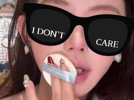 韩安冉称新男友很旺她!#韩安冉 #韩安冉外国男友