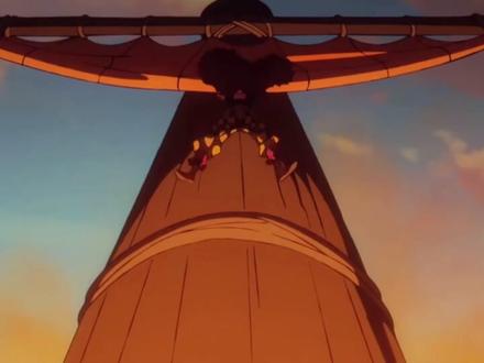 神避我不避,老子三十亿#海贼王